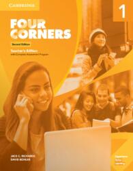 Four Corners Level 1 Teacher's Edition with Complete Assessment Program (ISBN: 9781108633673)
