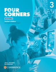 Four Corners Level 3 Teacher's Edition with Complete Assessment Program (ISBN: 9781108559959)