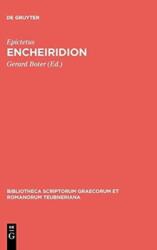 Encheiridion (ISBN: 9783110195033)