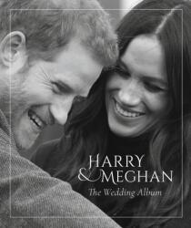 Prince Harry and Meghan Markle - The Wedding Album (ISBN: 9781906670627)