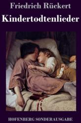 Kindertodtenlieder (ISBN: 9783743717541)