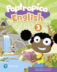Poptropica English Level 3 Pupil's Book (ISBN: 9781292091778)
