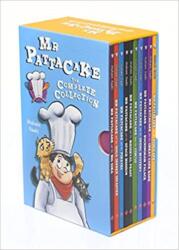 The Complete Mr Pattacake Collection: 10 Book Box Set (ISBN: 9781782262596)