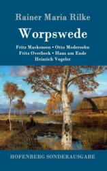 Worpswede (ISBN: 9783843082914)