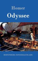 Odyssee (ISBN: 9783843015585)
