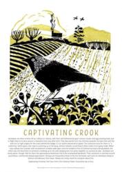 Tom Cox's 21st Century Yokel Poster - Captivating Crook (ISBN: 9781910862704)