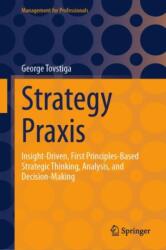 Strategy Praxis (ISBN: 9783031406911)