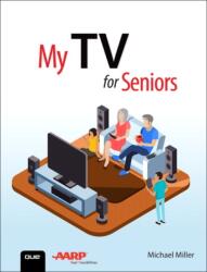 My TV for Seniors (ISBN: 9780135591550)