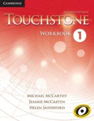 Touchstone Level 1 Workbook (ISBN: 9781107639331)