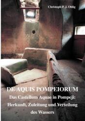 De Aquis Pompeiorum (ISBN: 9783831126149)