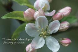 Cardbox of 20 Notecards and Envelopes: Apple Blossom (ISBN: 9780754825807)