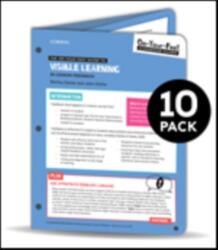 BUNDLE: Clarke: The On-Your-Feet Guide to Visible Learning: In-Lesson Feedback: 10 Pack (ISBN: 9781544395227)