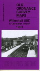 Willenhall (SE) and Darlaston Green 1901 (ISBN: 9781847842473)