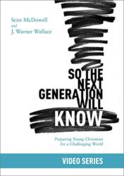 So the Next Generation Will Know (ISBN: 9780830776092)