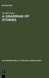 A Grammar of Stories (ISBN: 9789027925350)