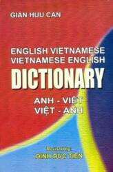 English-Vietnamese and Vietnamese-English Dictionary (ISBN: 9788176500470)