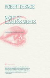 Night of Loveless Nights (ISBN: 9781959708032)
