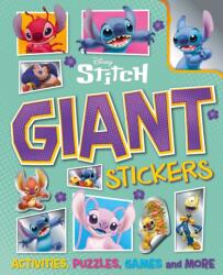 Disney Stitch: Giant Stickers (ISBN: 9781835447451)