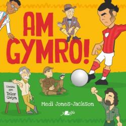 Am Gymro! (ISBN: 9781800996953)