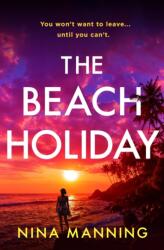 The Beach Holiday (ISBN: 9781399745581)