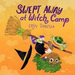 Swept Away at Witch Camp (ISBN: 9780762487745)