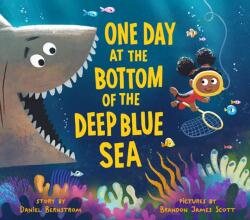 One Day at the Bottom of the Deep Blue Sea (ISBN: 9781662640827)
