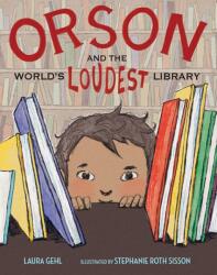 Orson and the World's Loudest Library (ISBN: 9781662602085)