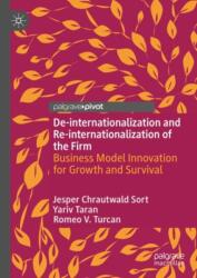 De-internationalization and Re-internationalization of the Firm (ISBN: 9783031817731)