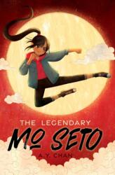 The Legendary Mo Seto (ISBN: 9781665937337)