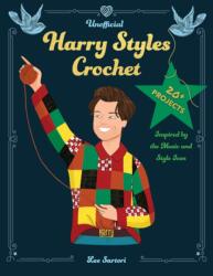 Unofficial Harry Styles Crochet (ISBN: 9780760395325)