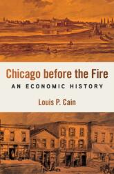 Chicago Before the Fire (ISBN: 9780252088698)