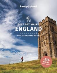 Lonely Planet Best Day Walks England (ISBN: 9781837586943)