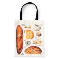Googly Food Canvas Tote (ISBN: 9780735384347)