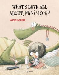 What's Love All about, Minimoni? (ISBN: 9788000074658)