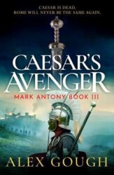 Caesar's Avenger (ISBN: 9781804362112)