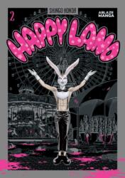 HAPPYLAND VOL. 2 (ISBN: 9781684973583)