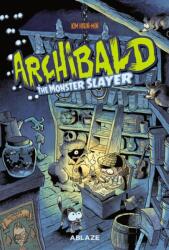 Archibald Vol. 1: Monster Slayer (ISBN: 9781684973323)