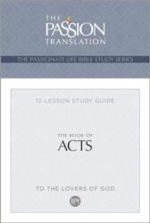 Tpt the Book of Acts (ISBN: 9781424567645)