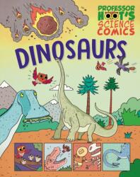 Professor Hoot's Science Comics: Dinosaurs (ISBN: 9781526327789)