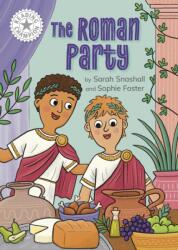 Reading Champion: The Roman Party (ISBN: 9781445189130)