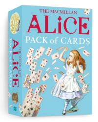 Macmillan Alice Pack of Cards (ISBN: 9781035050505)