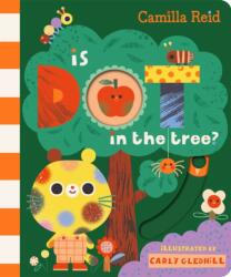Is Dot in the Tree? - Carly Gledhill (ISBN: 9781035031726)