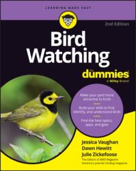 Bird Watching For Dummies (ISBN: 9781394297306)