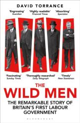 The Wild Men (ISBN: 9781399411479)