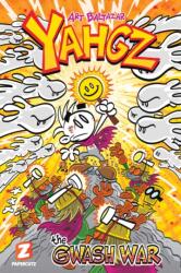 Yahgz Vol. 2: The Gwash War (ISBN: 9781545801055)
