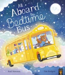 All Aboard the Bedtime Bus (ISBN: 9781801046572)