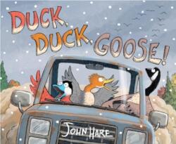 Duck, Duck, Goose! (ISBN: 9780063093232)