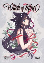 Witch of Mine Vol 4 - V04 (ISBN: 9781684972739)