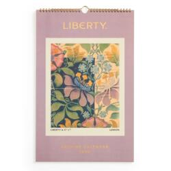 Liberty 2025 Wall Calendar (ISBN: 9780735381490)