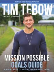 Mission Possible Goals Guide (ISBN: 9780593194058)
